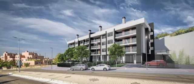 Residencial Laderas de Parquesol