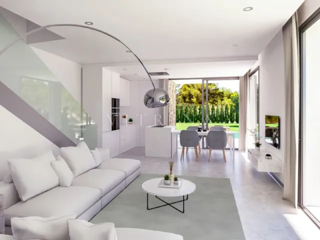Villas Essential House Fase III