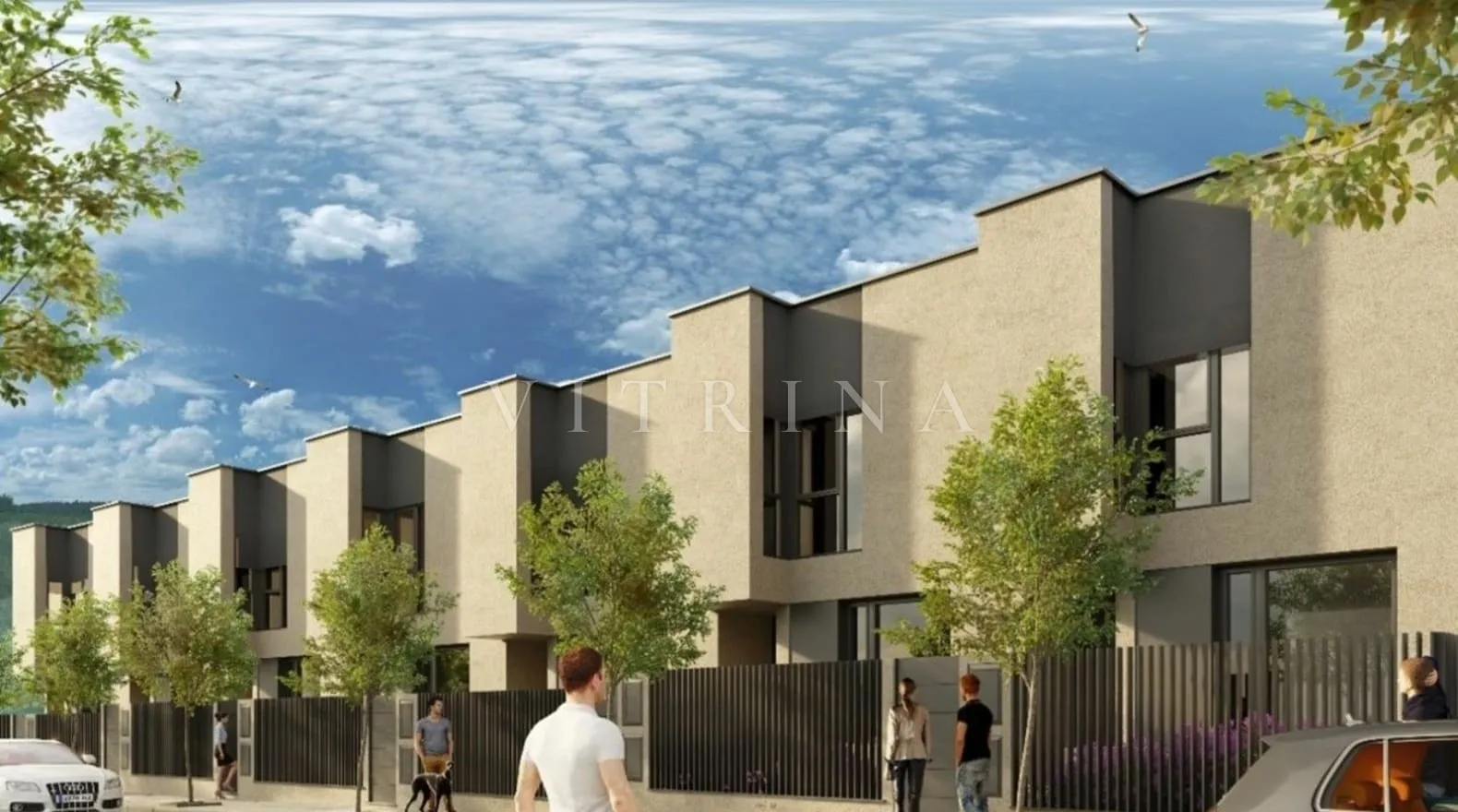 Residencial Mas Pujol