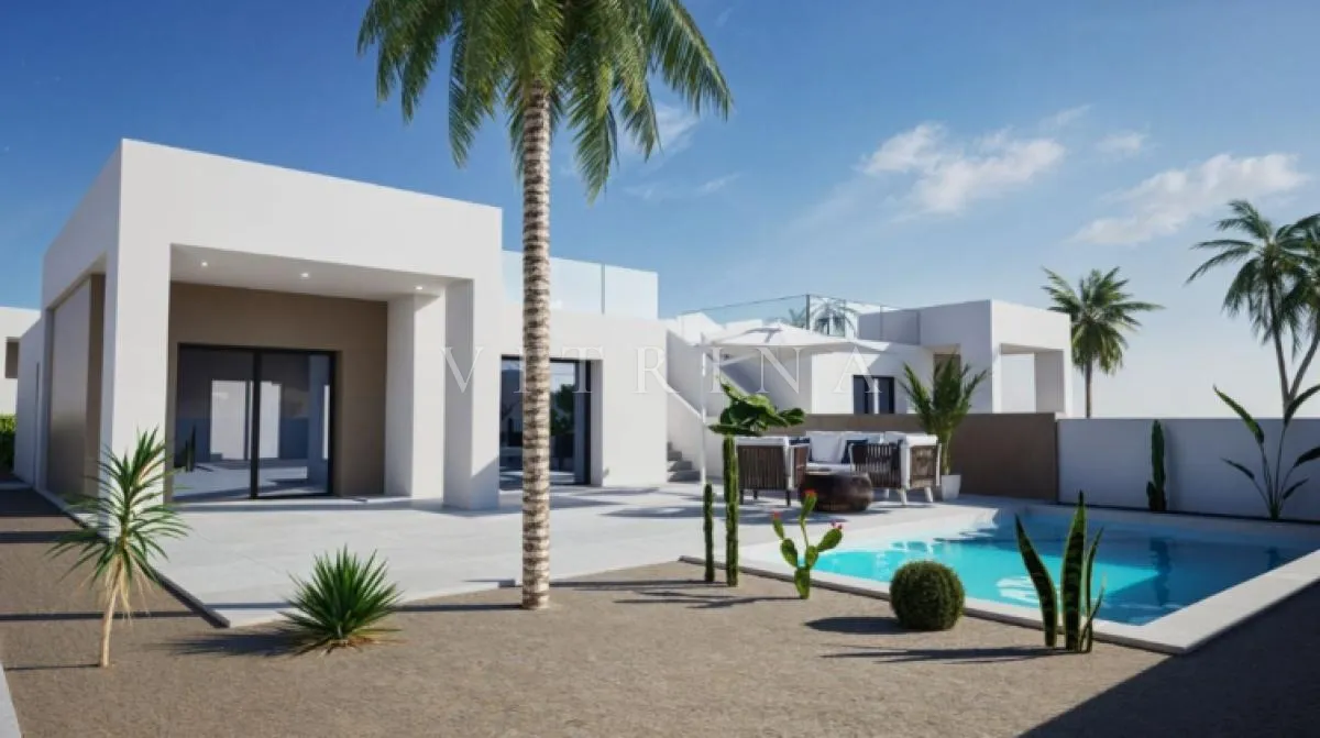 VILLA AMELIÉ URBANIZACIÓN LA ROMANA