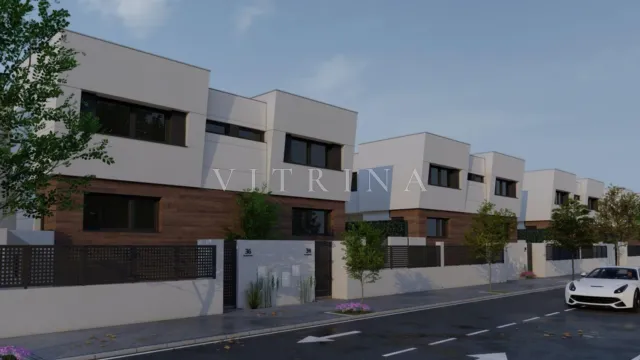 Residencial Nantes Arroyomolinos
