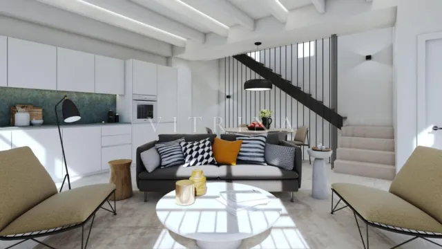 Calle Magazan, Vivienda A
