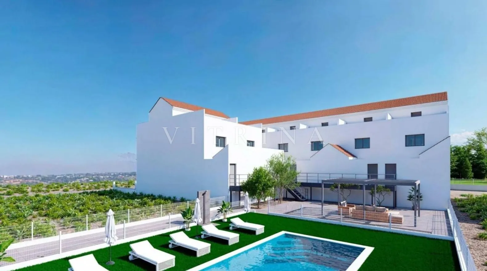Residencial Azahares Rafal