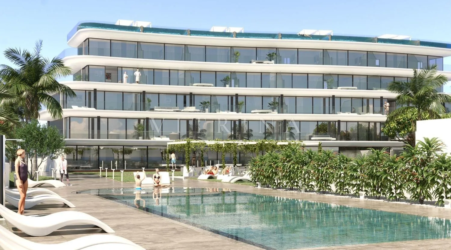 Bassetes Beach Denia