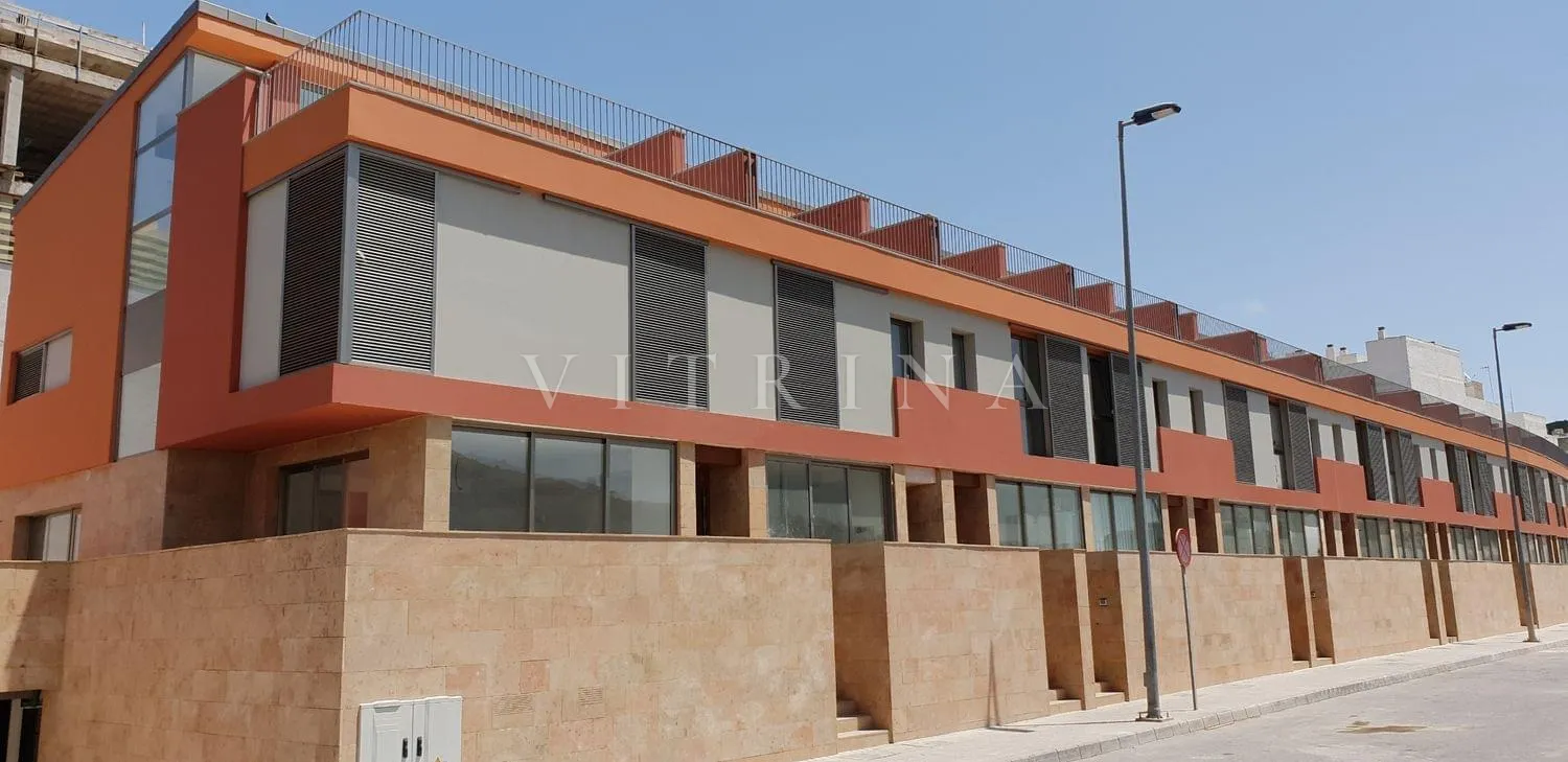 Residencial La Fuentecilla – Arucas