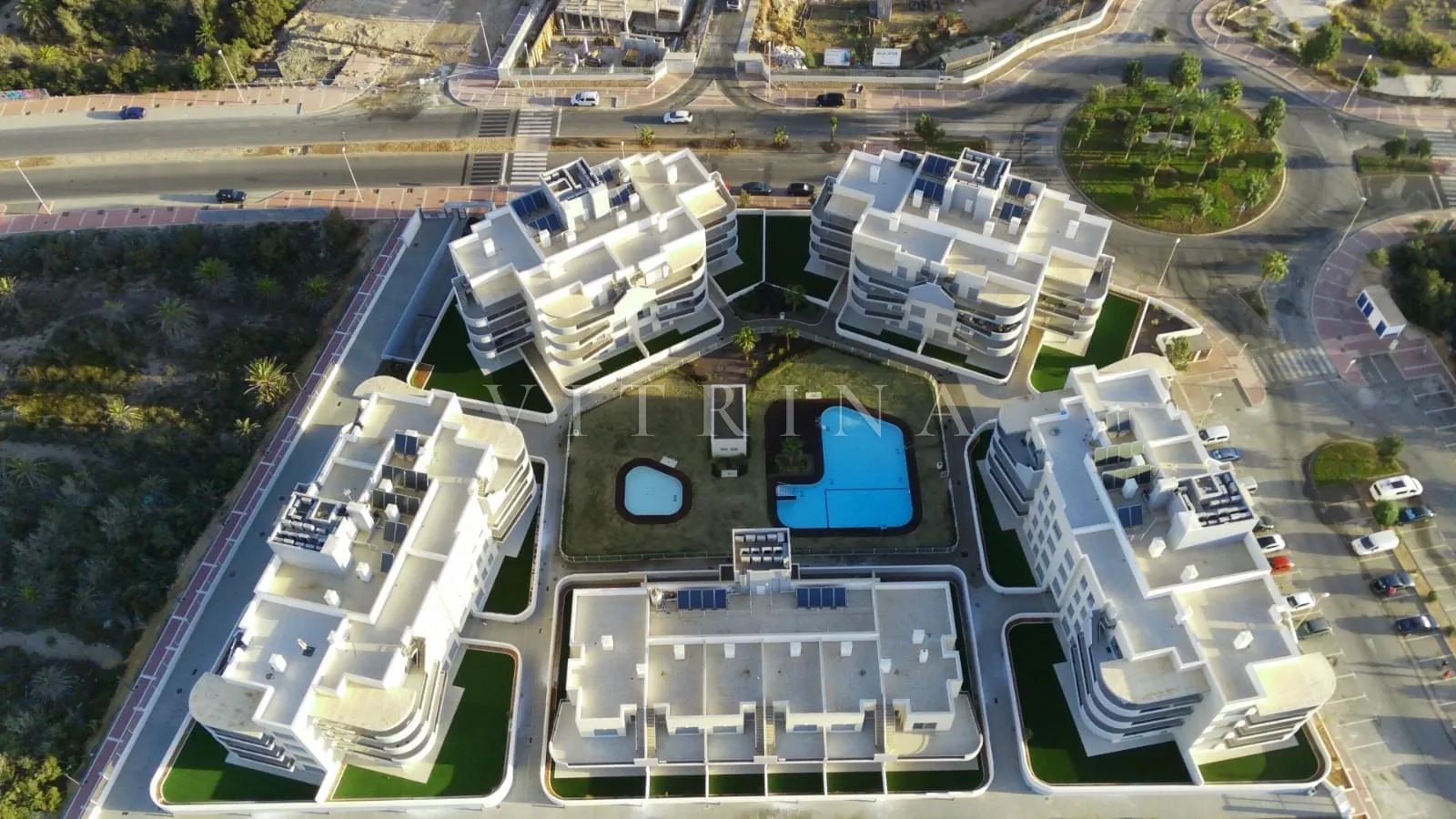 Residencial Aria