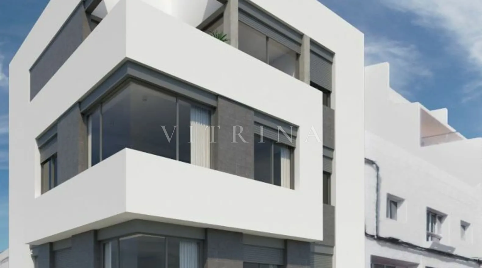 Apartamentos en el Charco San Gines