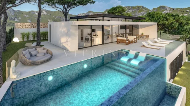 chalet en Mijas Pueblo