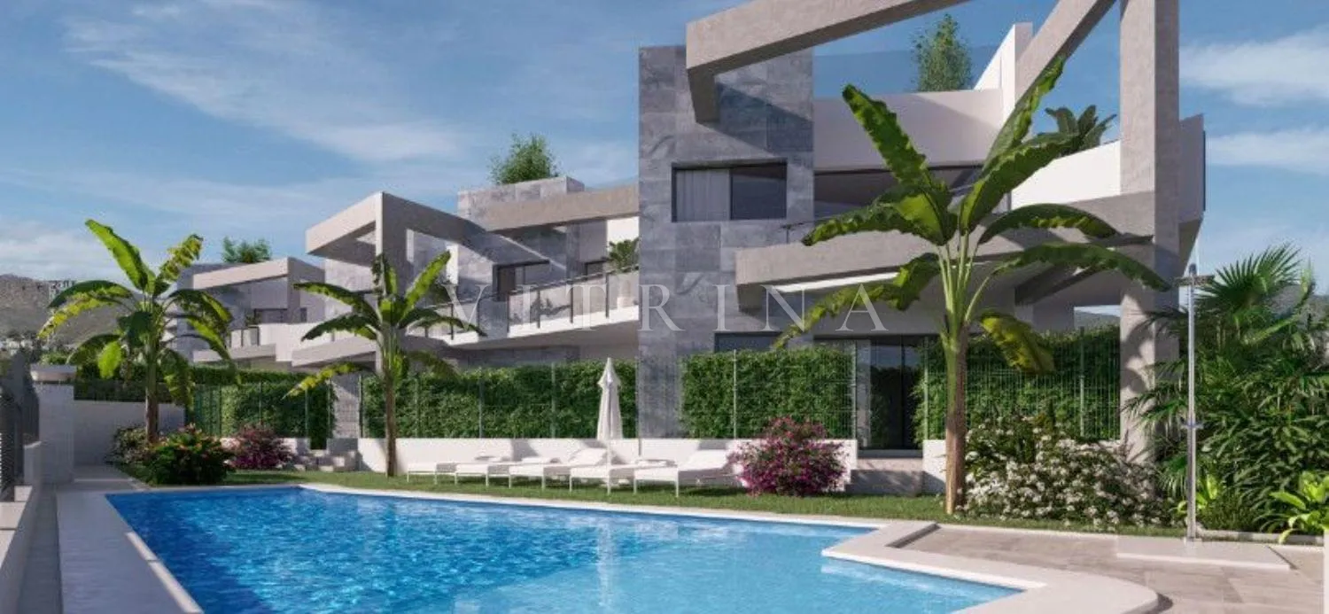 Residencial Perla Playa 2