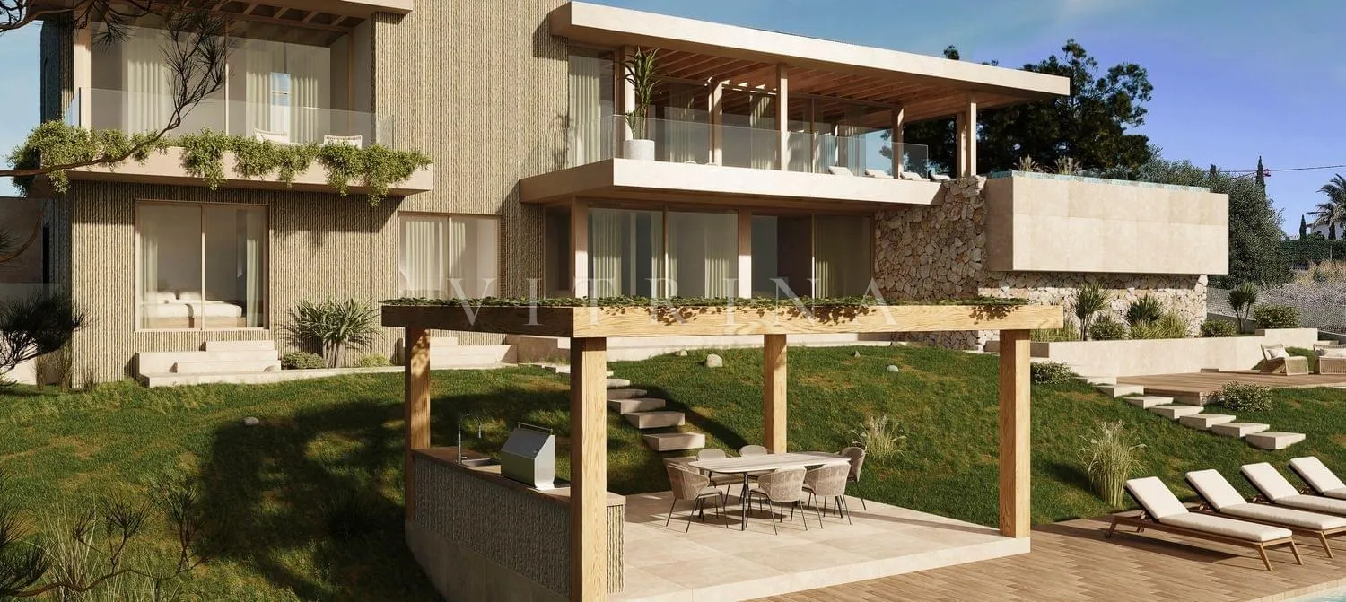 Villa Cala Vinyes