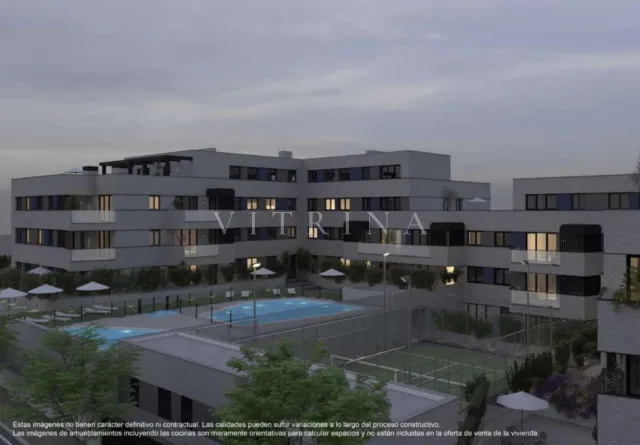 Residencial Conde Duque