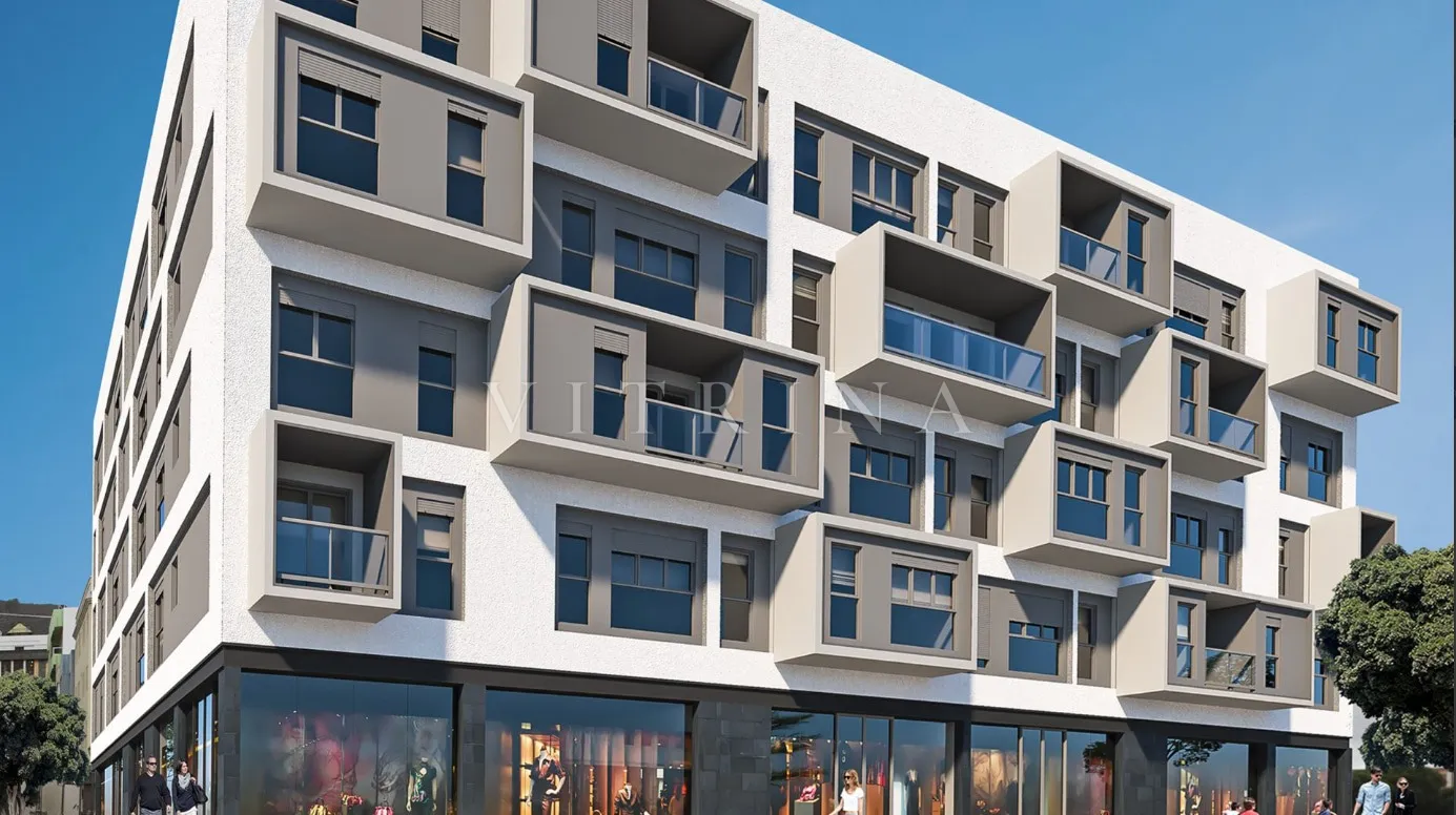 Edificio Betancuria