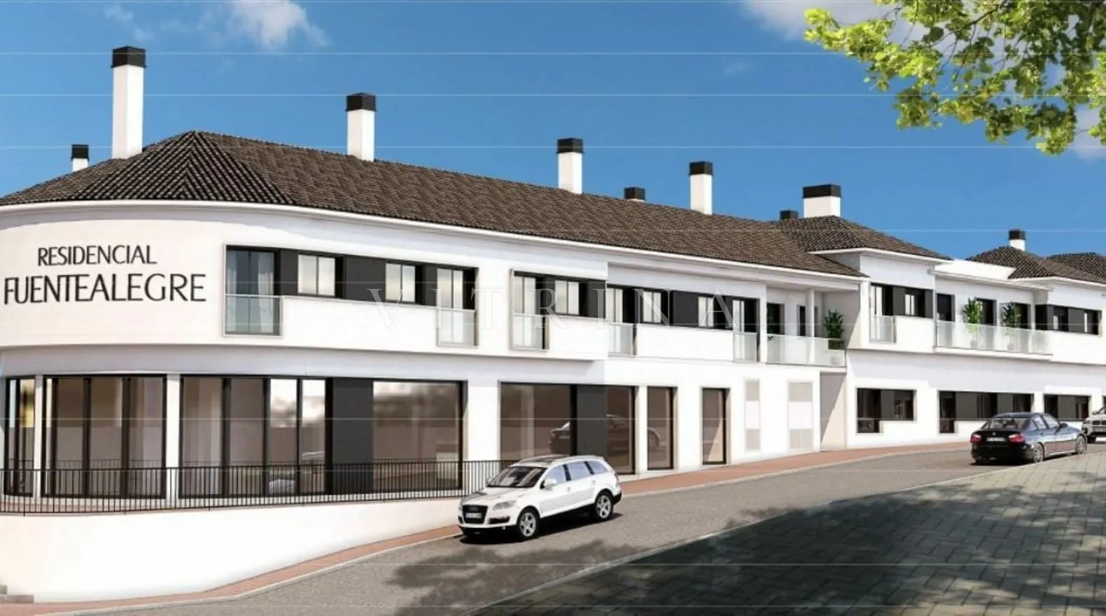 Residencial Fuentealegre
