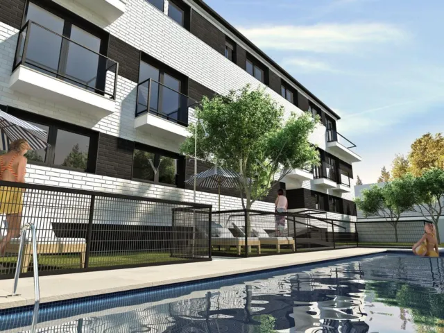 Residencial La Rosa de Ajalvir