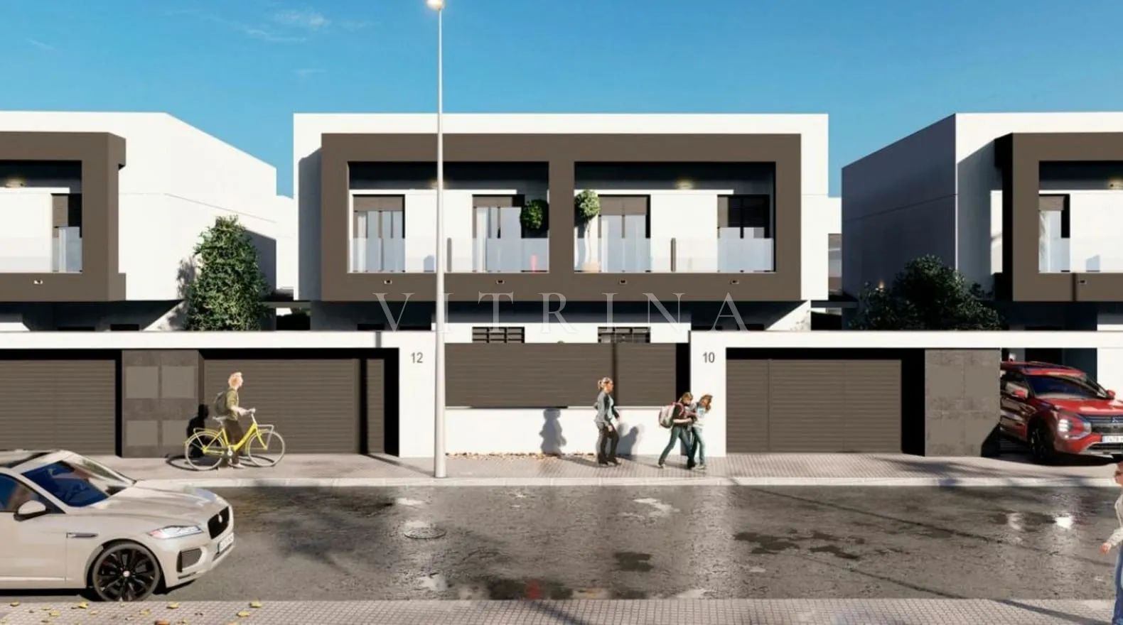 Residencial Puerta de Alcalá