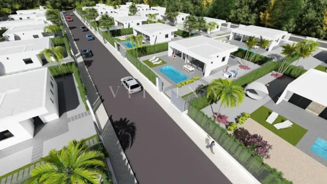Vega Hills Village