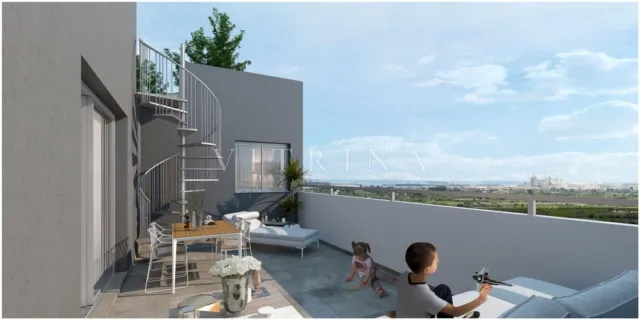 Terrasses de Castelló