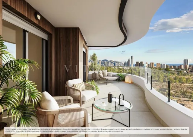 Benidorm Hills