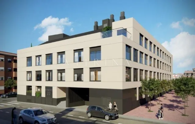 Residencial Barajas