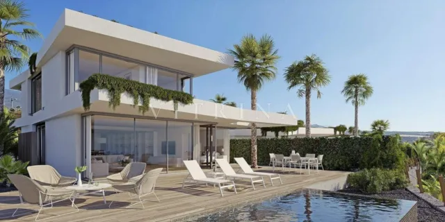 Los Jardines de Abama Villas del Tenis