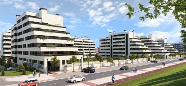 Residencial Parque San Miguel
