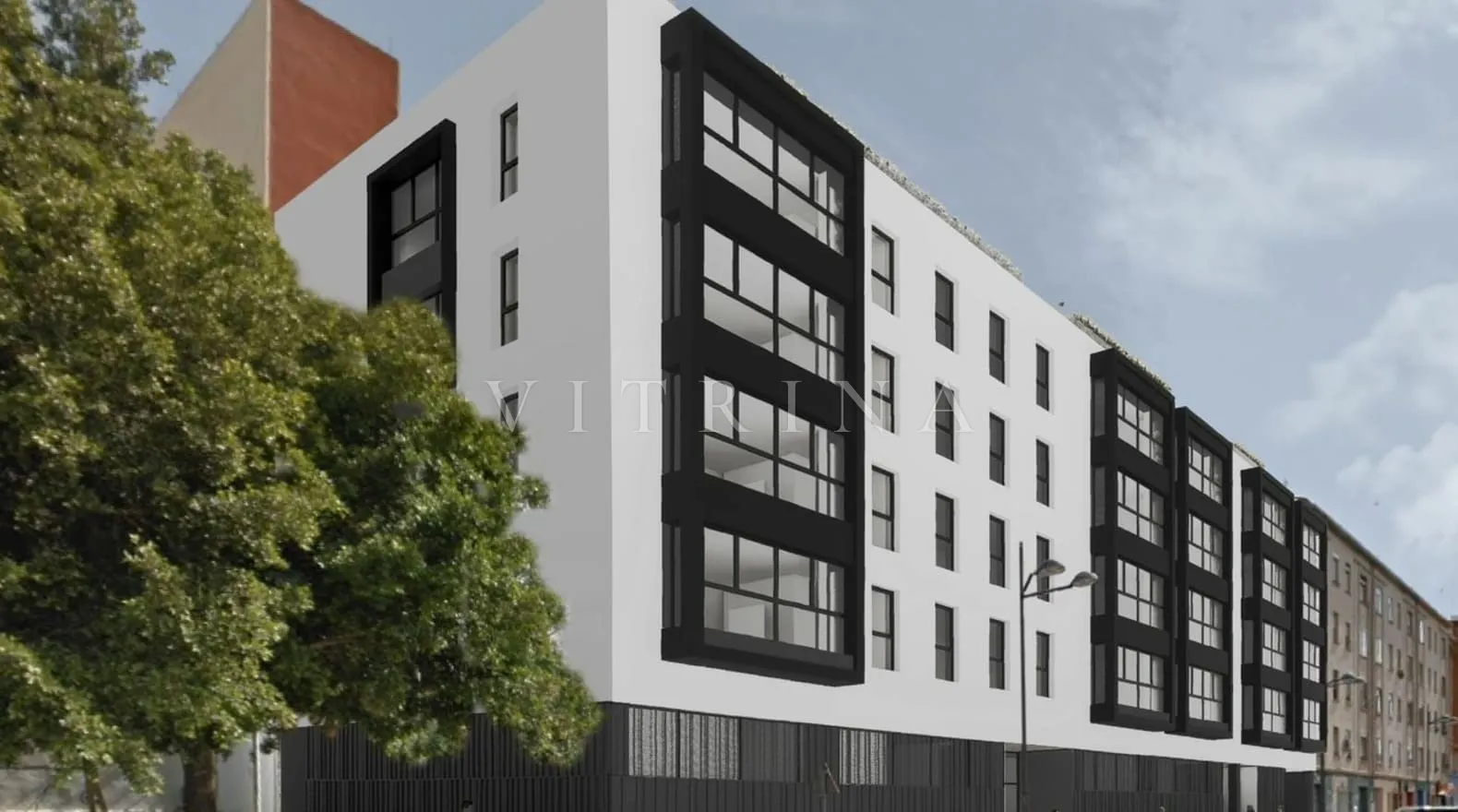 Residencial Mirador del Turia