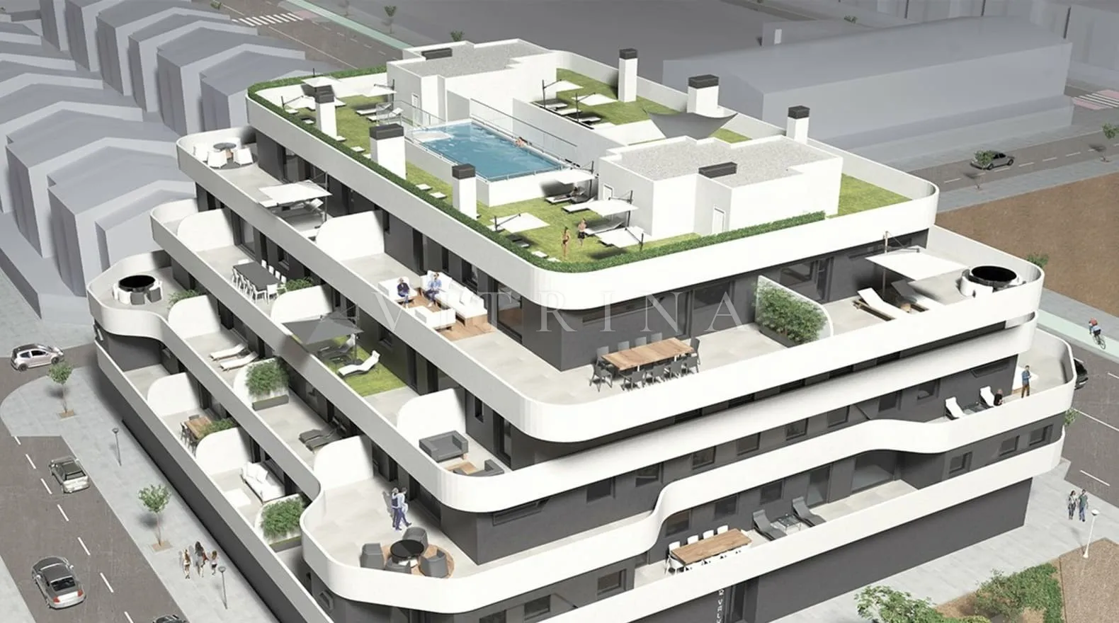 Residencial Valkan