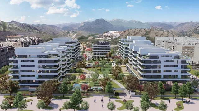 Residencial Terrazas de Teatinos