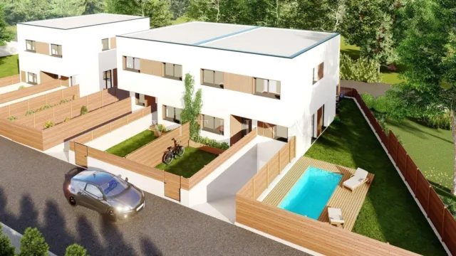 Casas Biopasivas Palafrugell