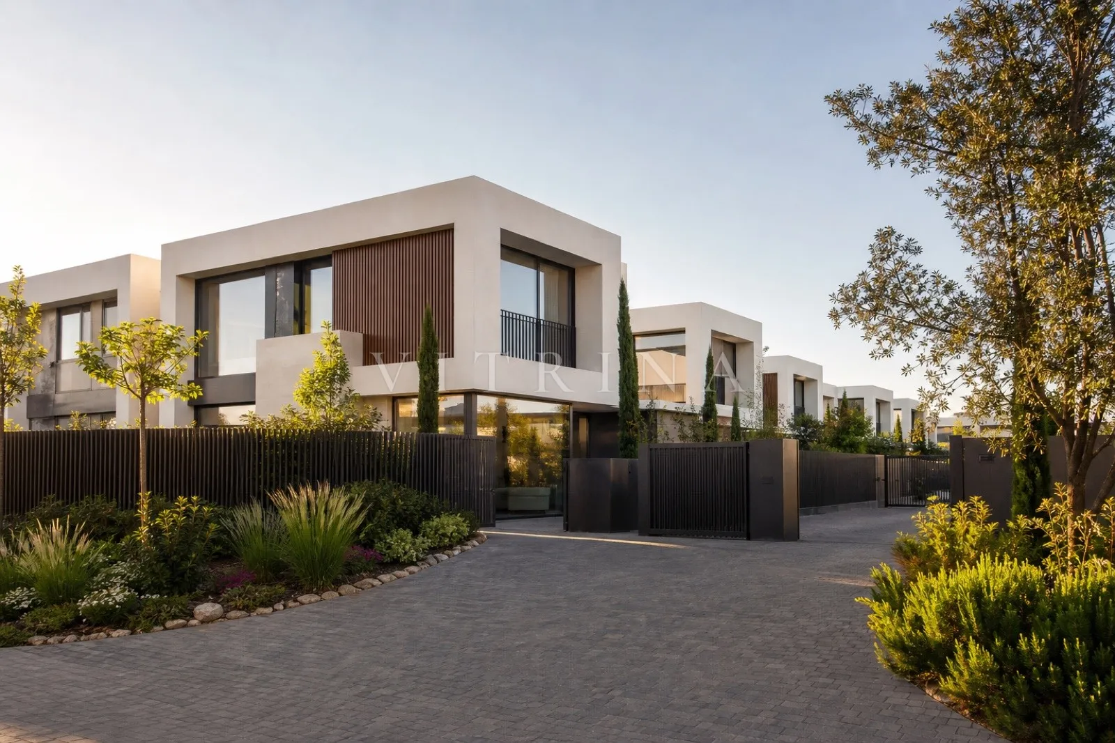 Villas Solimar · Villa 4 dorm. — foto 1