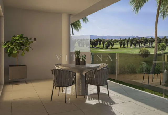 Residencial Hoyo 17