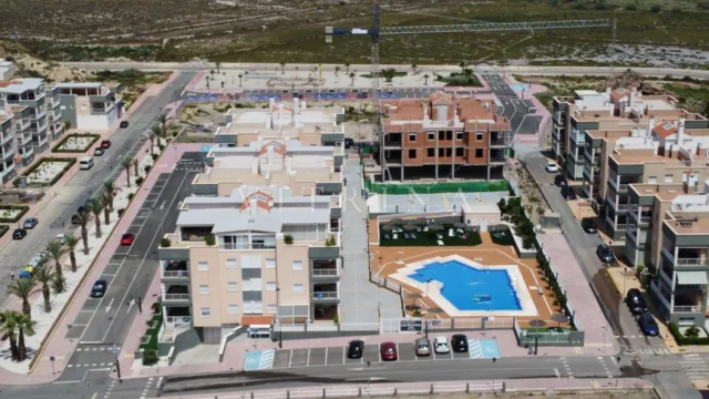 Urbanización Las Gaviotas Fase III