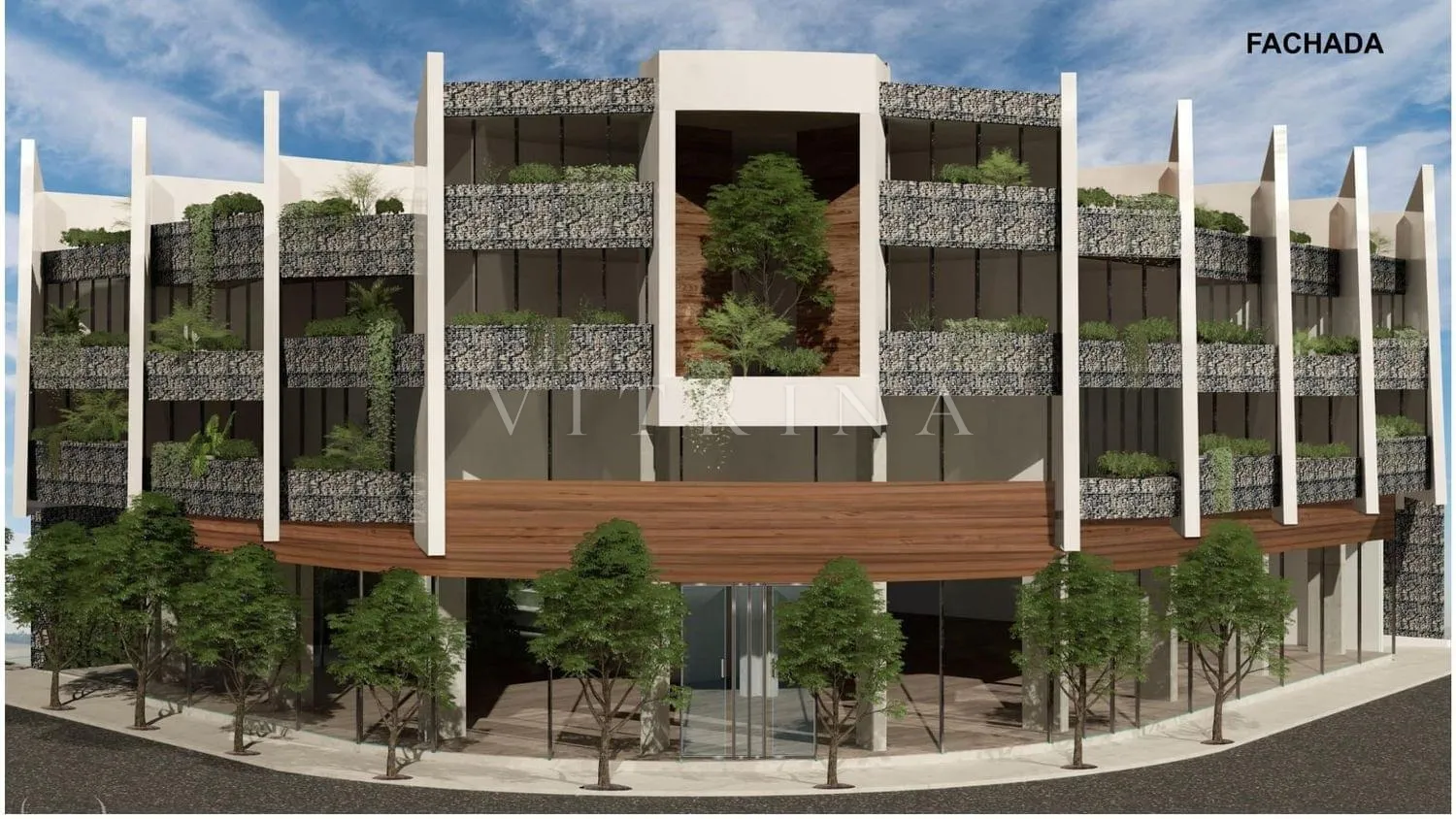 Edificio Mestura