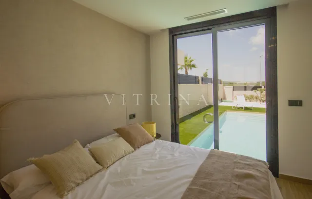 Villas Maestras