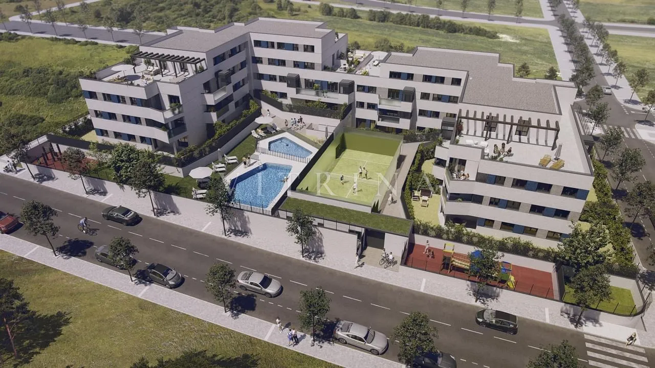 Residencial Conde Duque
