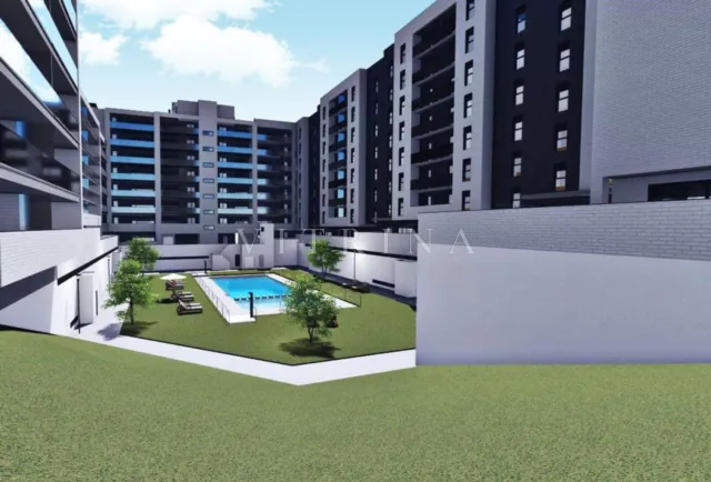 Residencial patio los Naranjos