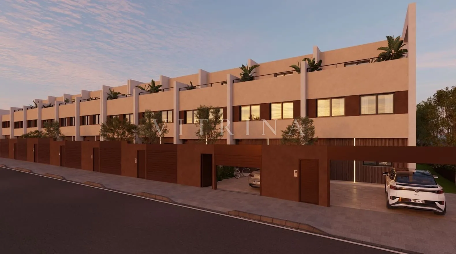 Morvedre Villas