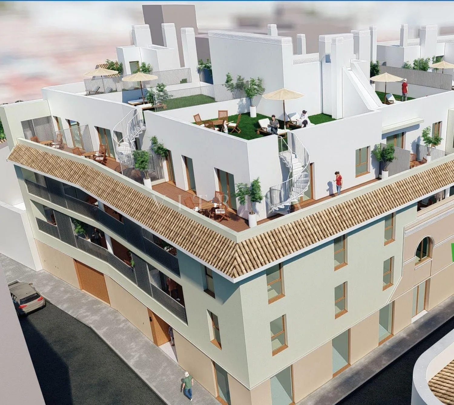 Residencial Cinema Centre