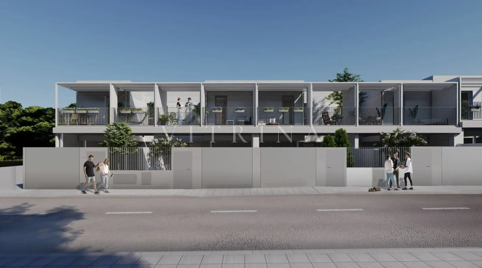 Villas Pinar de Jalón