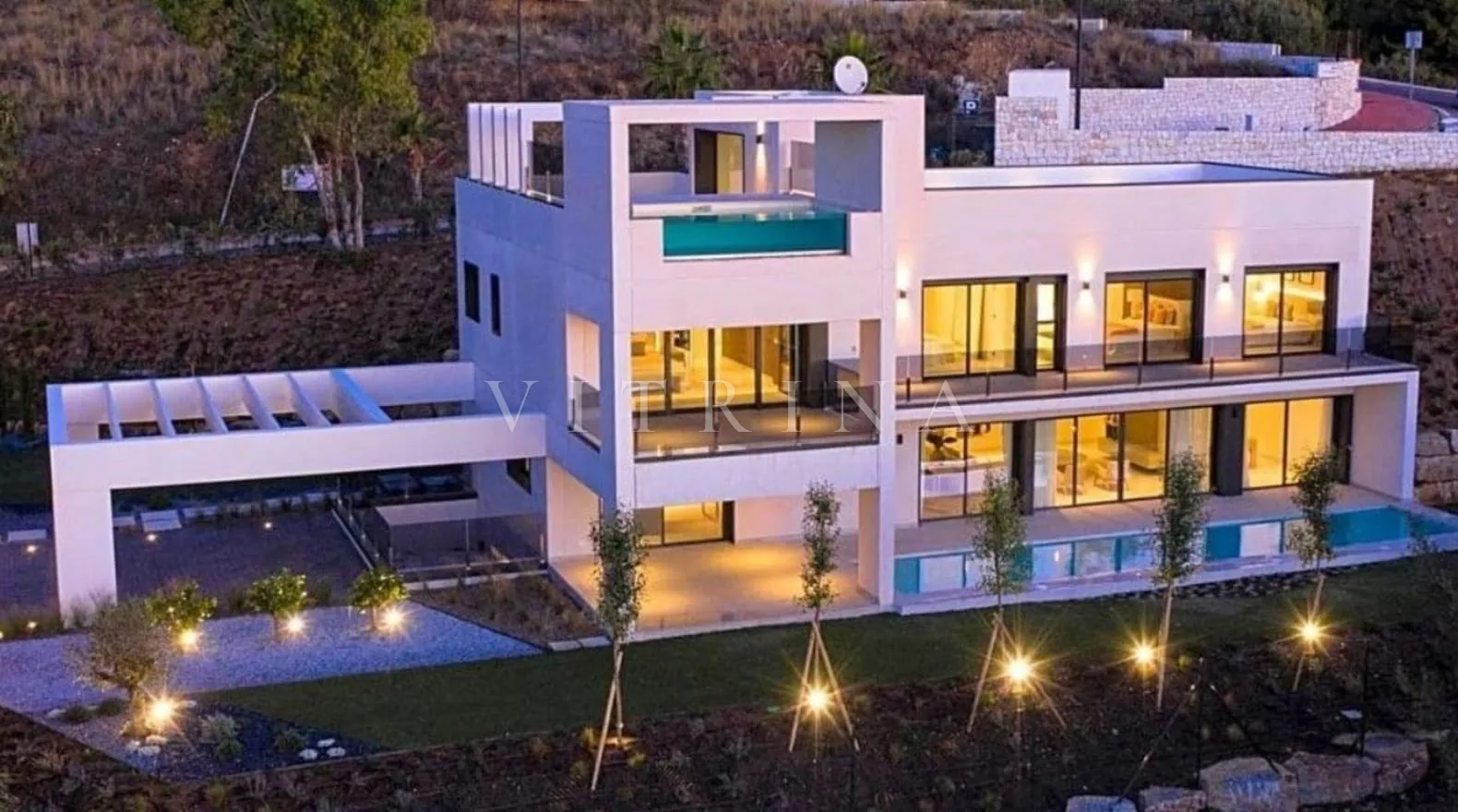 Santa Mónica Villa