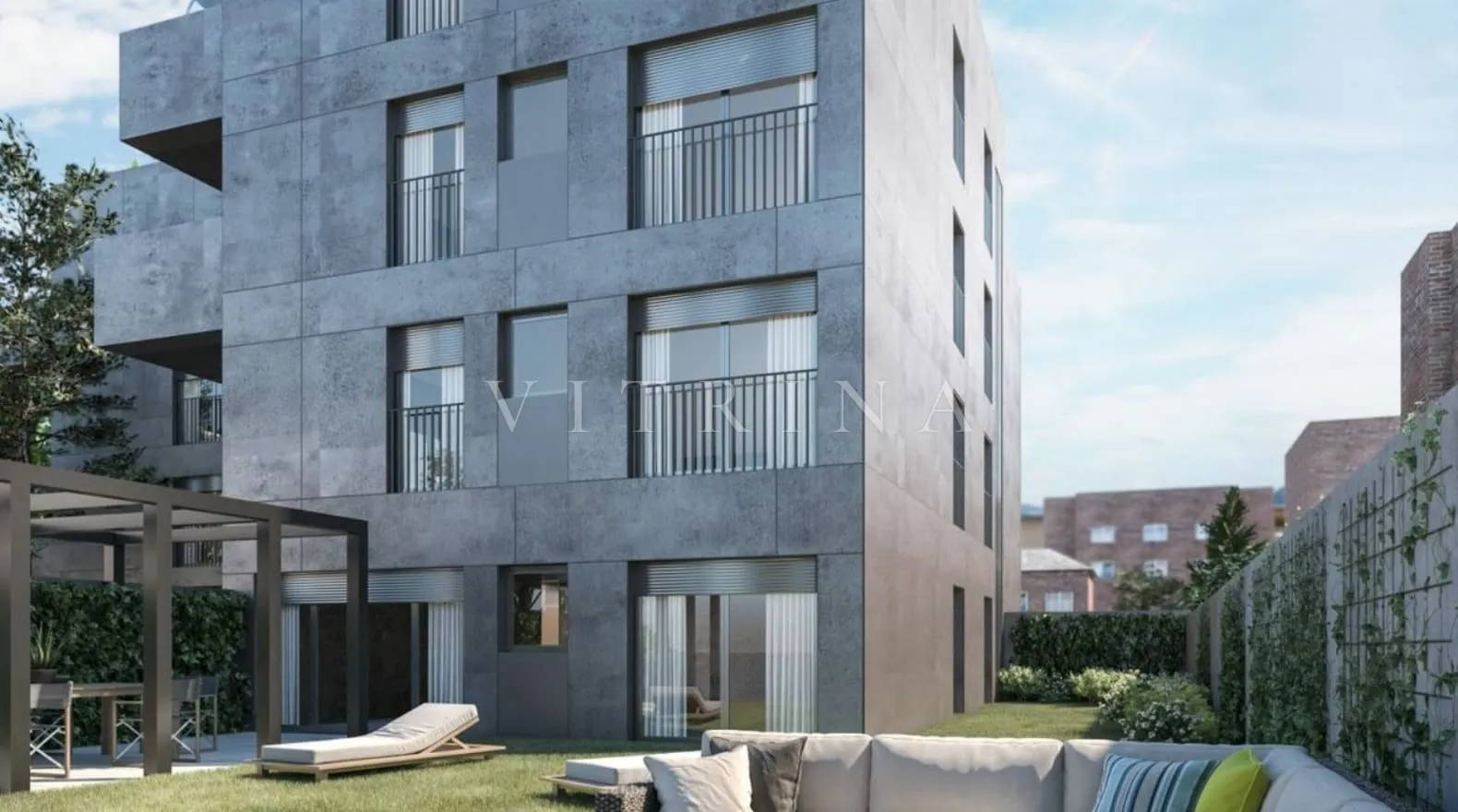 Residencial MM4