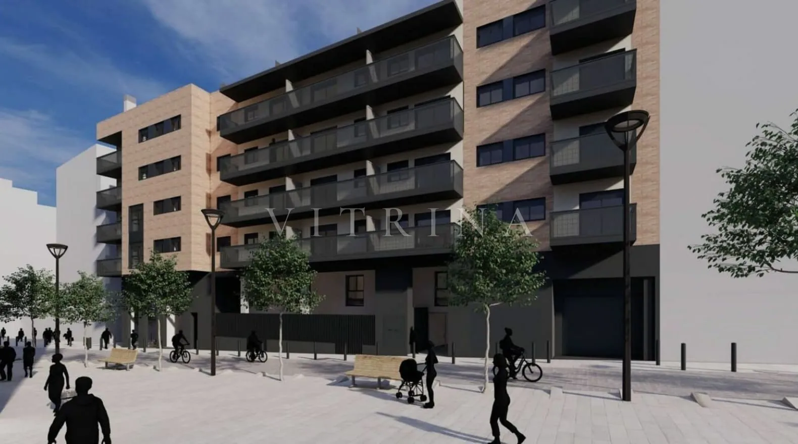 Córsega Residencial