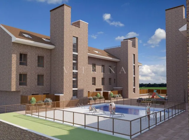 Residencial Moncalvillo II