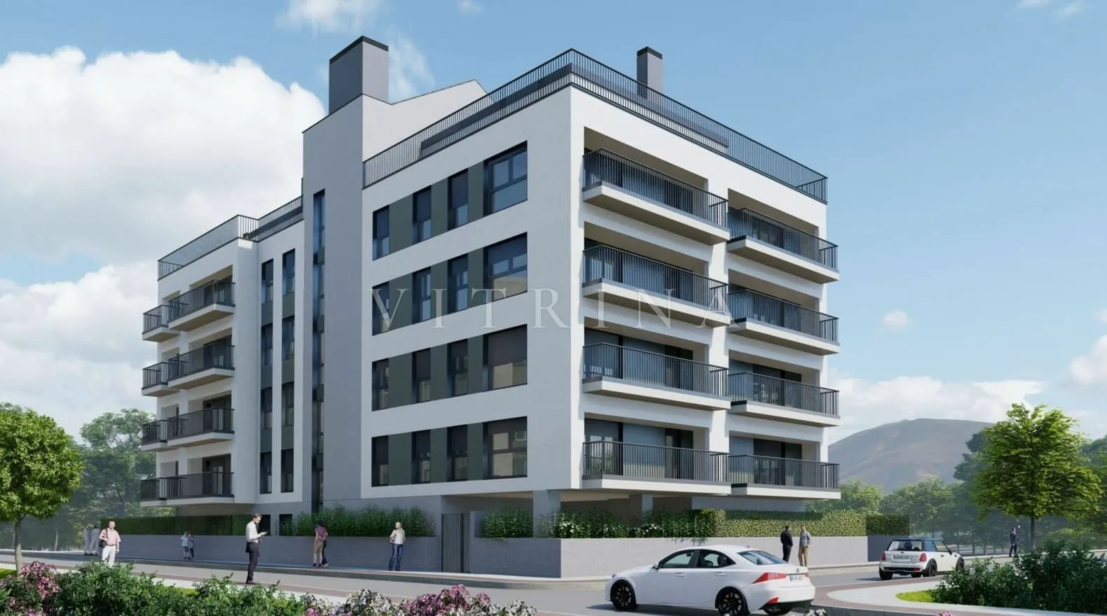 Residencial Valdehenares