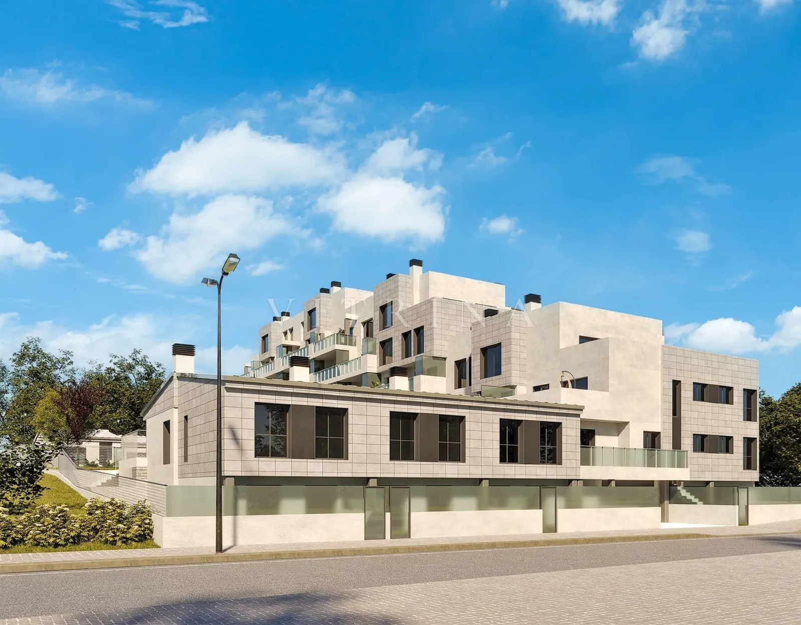 Residencial Aura V