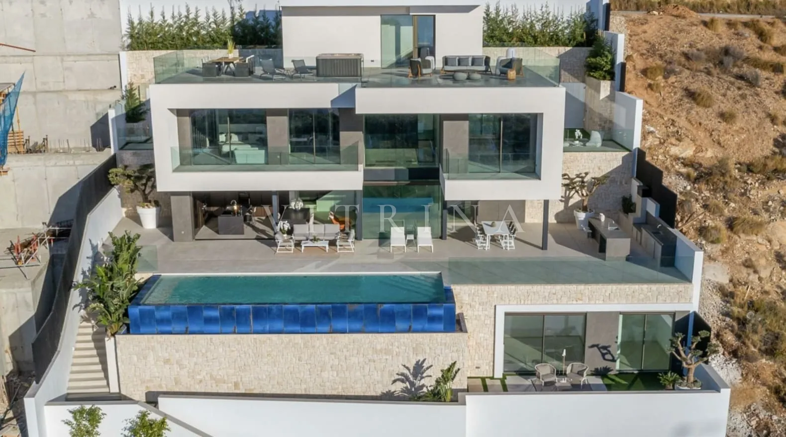 Hills Houses
