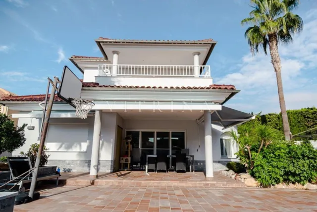 Villa San Javier