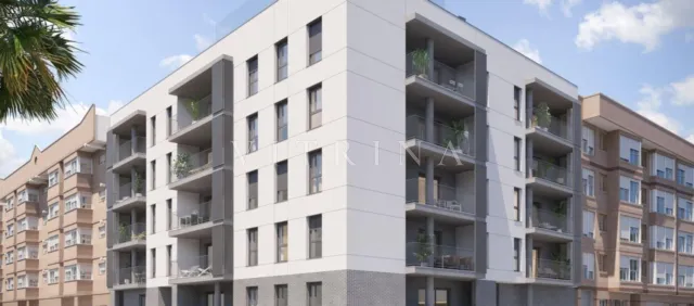 Les Corts Residencial