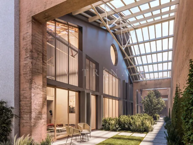 Can Ricart Lofts