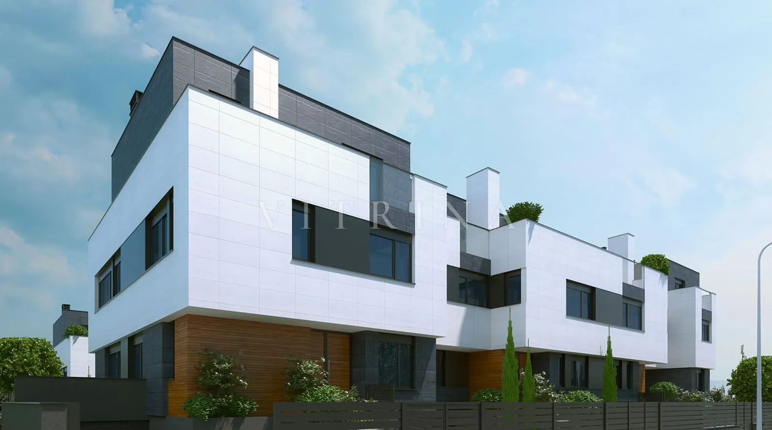 Puerta De Hierro Luxury Homes